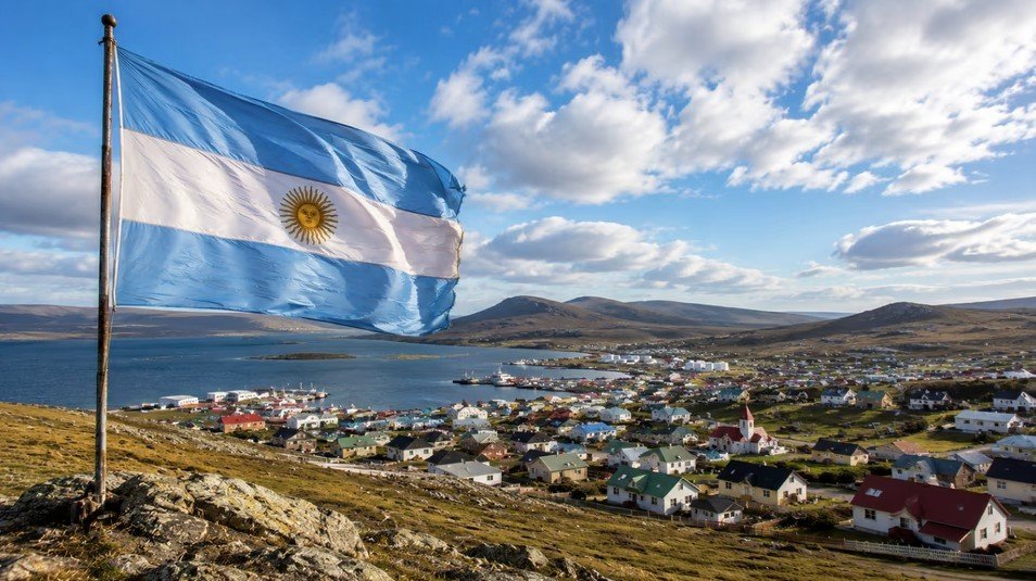 Malvinas: Argentina inició sanciones contra otros 15 sujetos por actividades hidrocarburíferas ilegítimas MAlvinas 2026 09 08 164745 6aa066c429141
