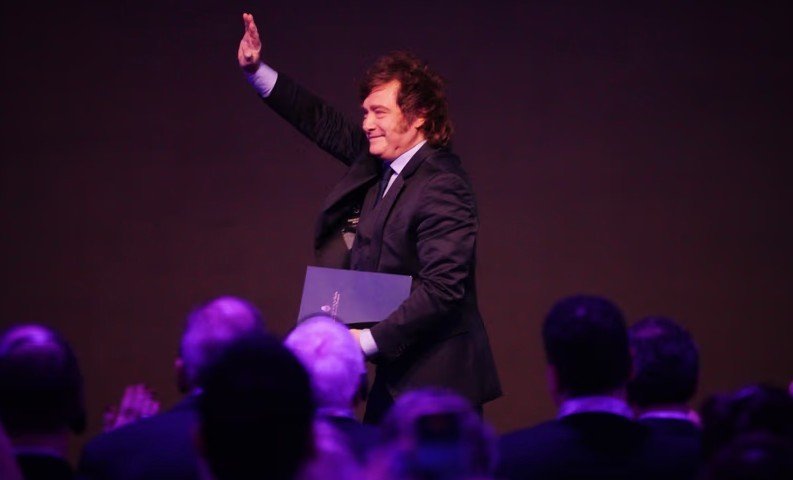 Milei sobre su reelección: “Si nosotros no mostramos resultados, se hace difícil acompañar“ MILEI Captura de pantalla 2026 09 02 201929 6a98af1f7e2ed