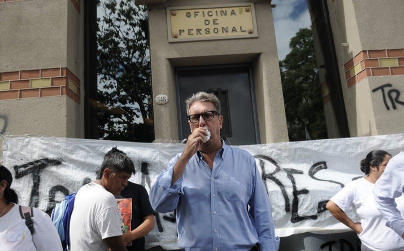 Pablo Di Liscia, nuevo titular de la Secretaría de Discapacidad Pablo Di Liscia 2026 09 22 170442 6ab2e0d9cdc98