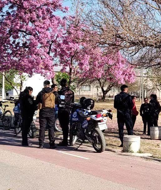 Capital: investigan denuncia por acoso callejero mientras una mujer realizaba actividad física WhatsApp Image 2026 09 03 at 11.28.20 AM