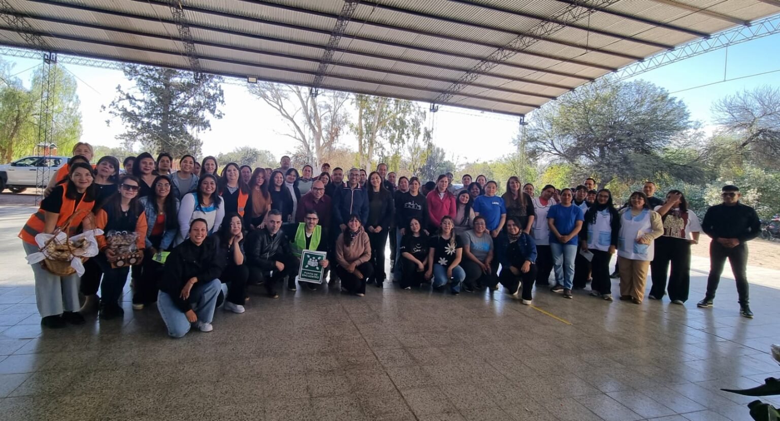 Capacitan a comunidades educativas de San Blas de Los Sauces para actuar antes, durante y después de un sismo WhatsApp Image 2026 09 04 at 12.05.00 PM