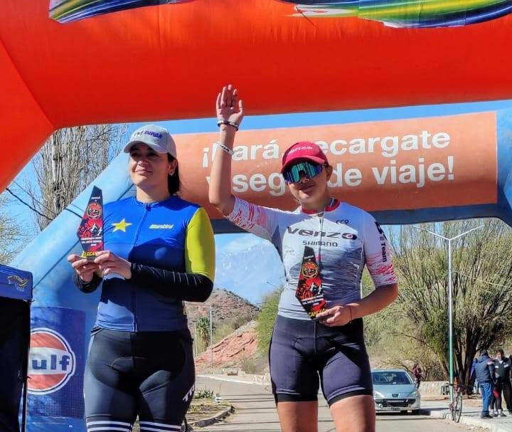 Larissa Páez brilló en Villa Unión y se consagró Campeona del Oeste Riojano 2026 WhatsApp Image 2026 09 07 at 11.32.22 AM