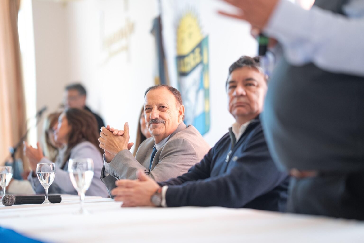 La Provincia y UATRE fortalecen la articulación para defender los derechos de los trabajadores rurales WhatsApp Image 2026 09 08 at 11.54.13 AM