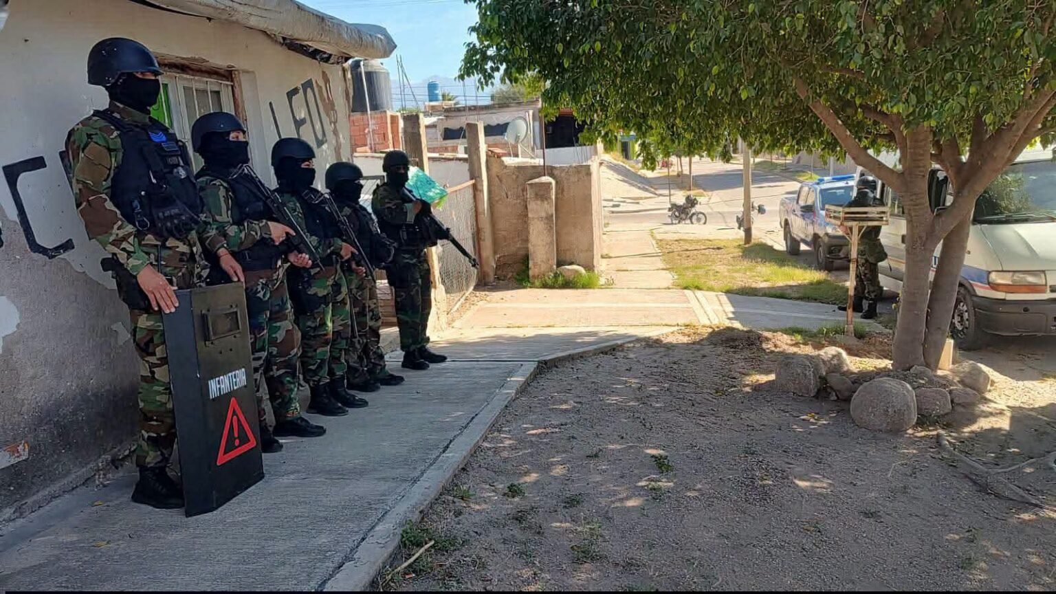 Detuvieron en La Rioja a un hombre con pedido de captura por homicidio emitido en Córdoba WhatsApp Image 2026 09 09 at 11.00.21 AM