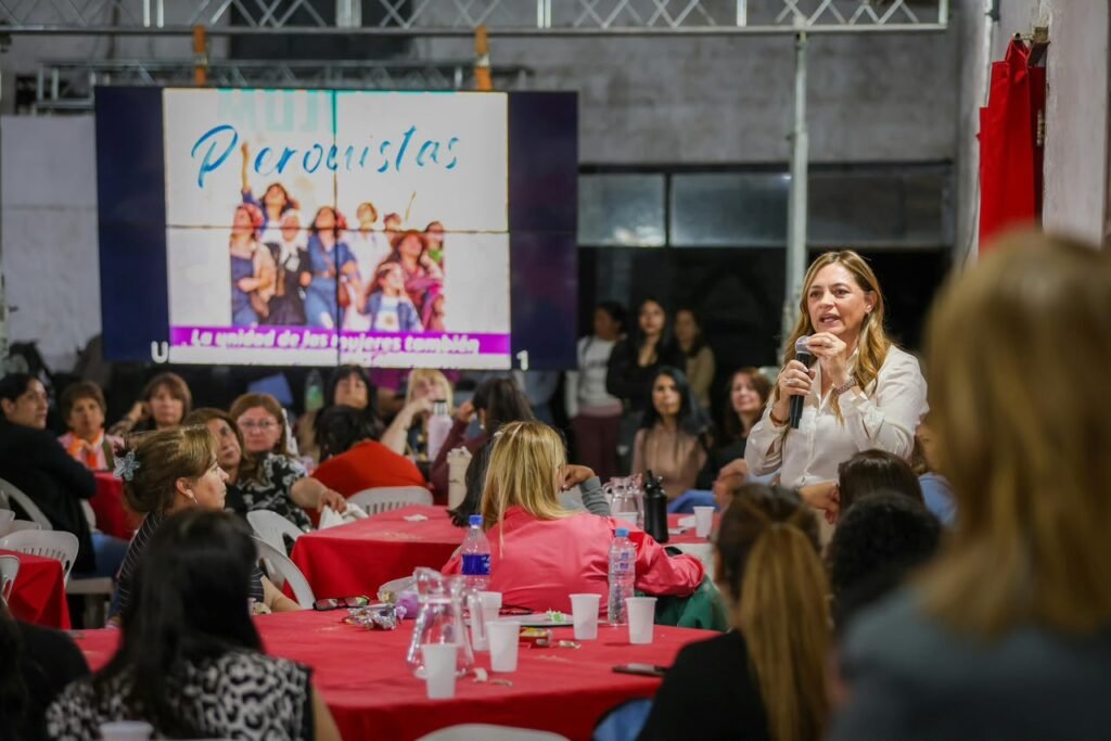 Madera: “Como madres y abuelas, nos preocupa la vida de nuestros hijos y nietos” WhatsApp Image 2026 09 19 at 12.47.16 PM