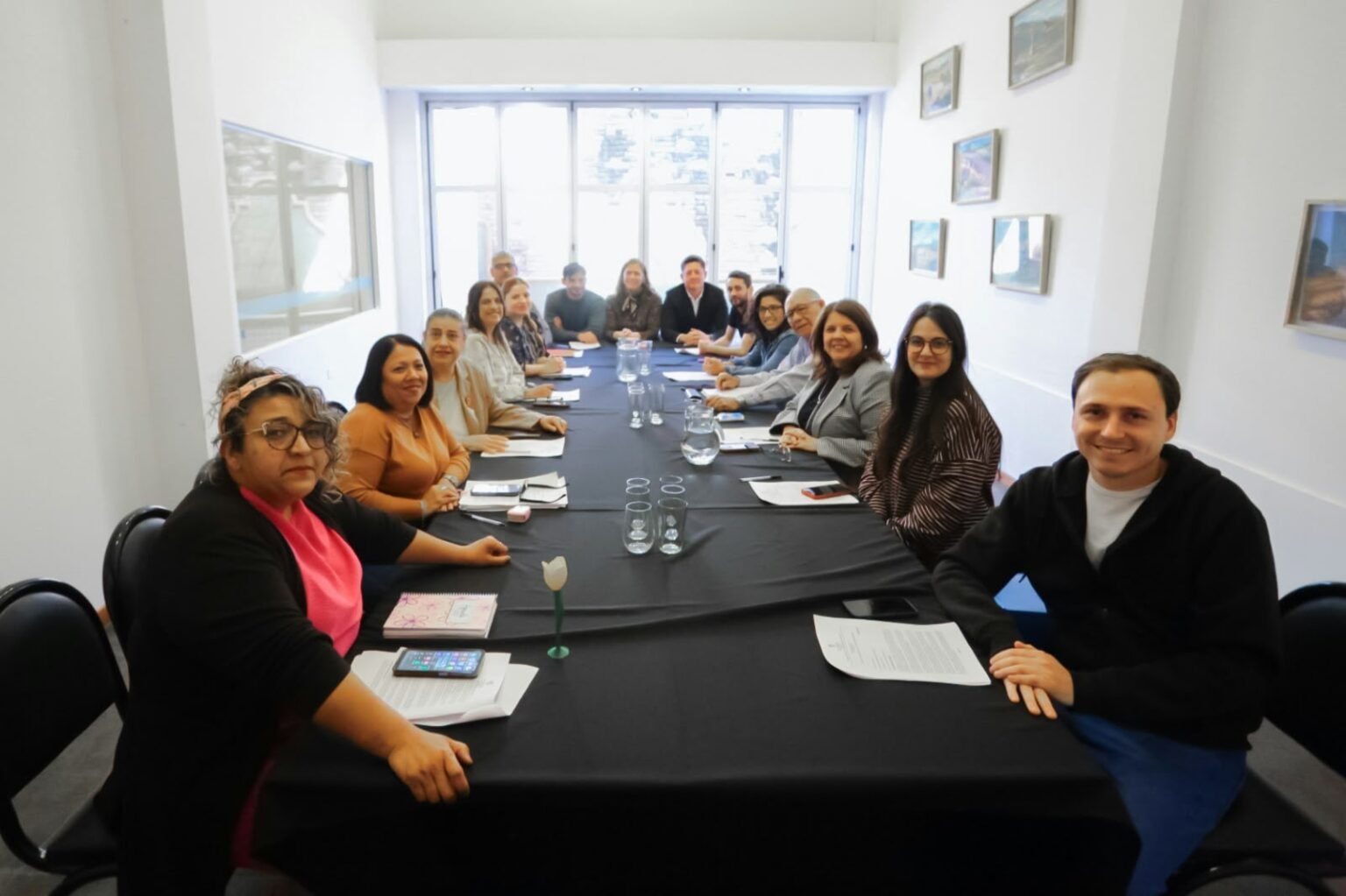 Nueva sesión clave en el Concejo Deliberante: Ambiente, salud y comunidad en el centro del debate WhatsApp Image 2026 09 22 at 5.15.10 PM