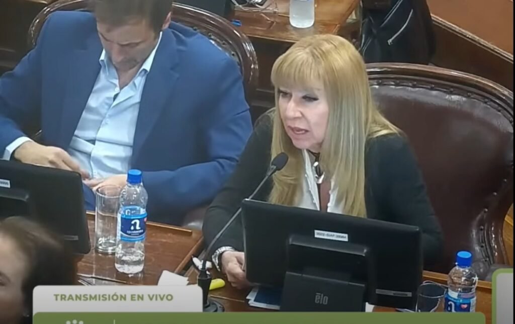 El descargo del diputado Rossi tras haber sido acusado de drogarse en una sesión: “Soy víctima de una operación del PJ” WhatsApp Image 2026 09 23 at 11.01.32 AM