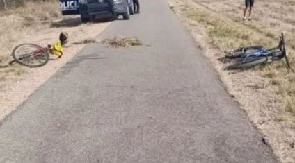 Trágico desenlace: murió el hombre de 78 años que había sido atropellado en la ciclovía de Chamical WhatsApp Image 2026 09 24 at 9.04.37 AM