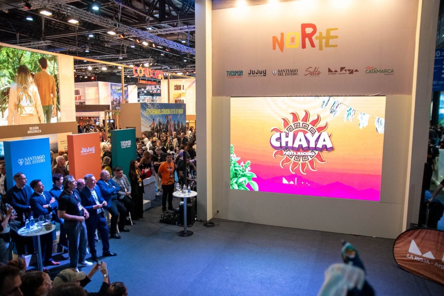 Confirmación oficial: la Chaya 2027 tendrá cinco noches y se realizará del 4 al 8 de febrero en el Autódromo WhatsApp Image 2026 09 28 at 9.40.42 AM