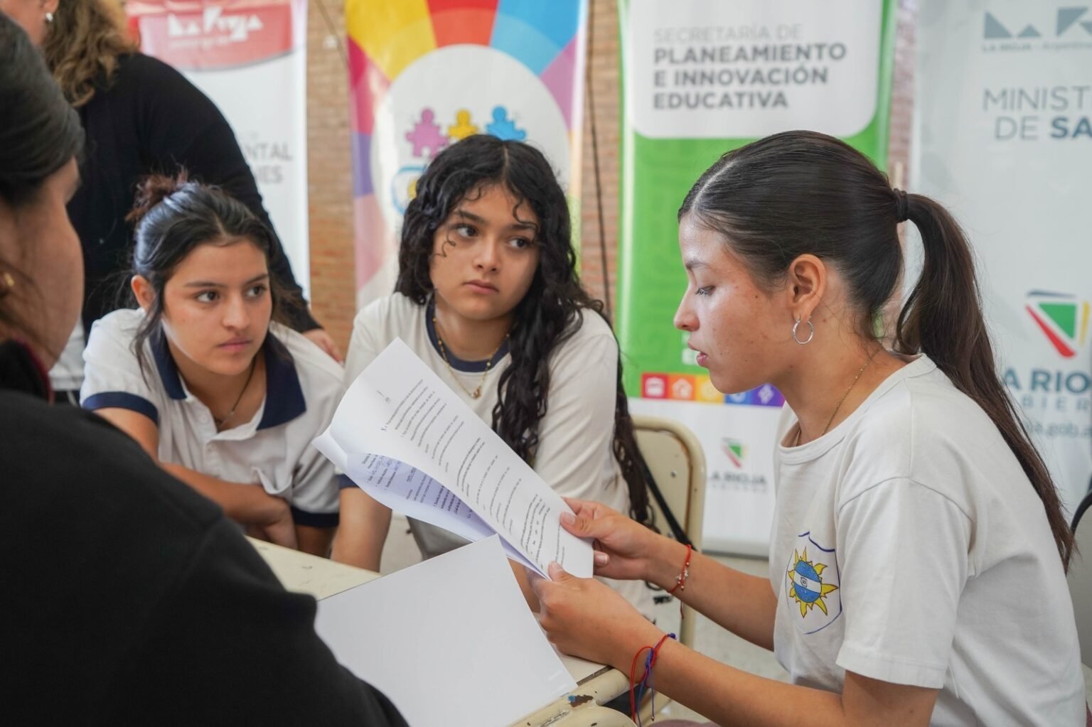 Comenzaron las Olimpiadas de Salud Mental para promover la prevención y acercar espacios de ayuda a los adolescentes WhatsApp Image 2026 09 28 at 9.55.17 PM