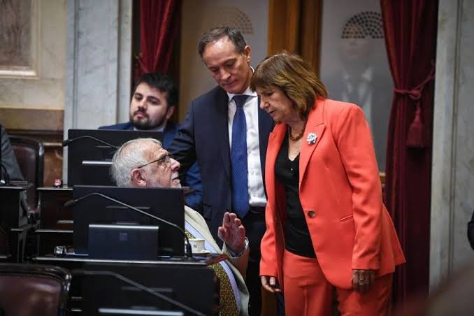 «Su compromiso y dedicación fueron fundamentales»: la despedida de Bullrich a Pagotto WhatsApp Image 2026 09 29 at 10.58.34 AM