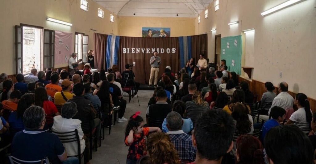 Felipe Alvarez presentó Por La Rioja en Chamical y avanza en su armado provincial hacia 2027 WhatsApp Image 2026 09 29 at 7.10.53 AM