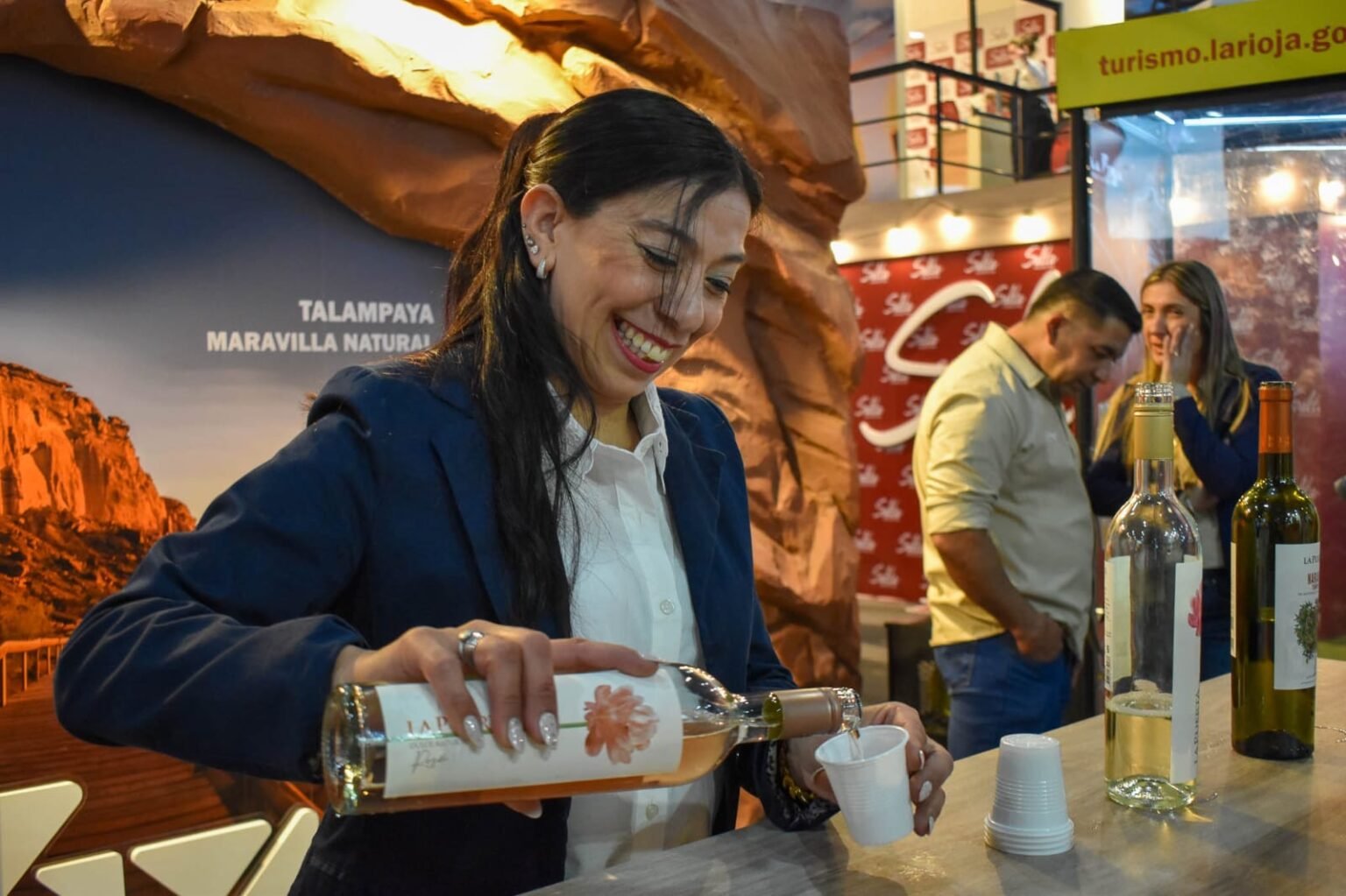La Rioja se promociona en la FIT con una propuesta que reúne turismo, cultura y naturaleza a9771e96 ec4f 467d be95 50a0fef41552