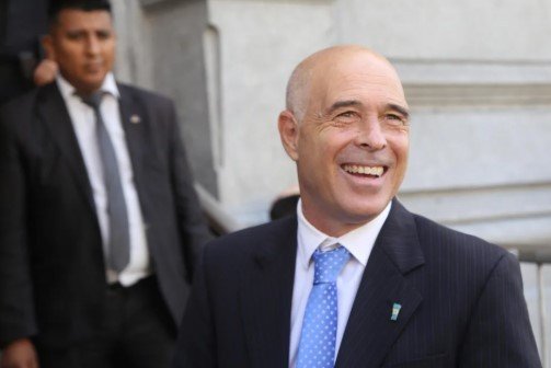 Bartolomé Abdala quedará a cargo del Ejecutivo abdala 6abb7de4e6399