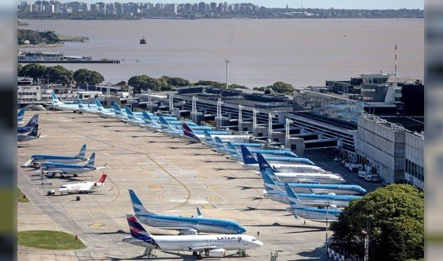 Extienden la concesión de Aeropuertos Argentina con nuevas inversiones por US$ 600 millones aeroparque1 6aba293f37bdb