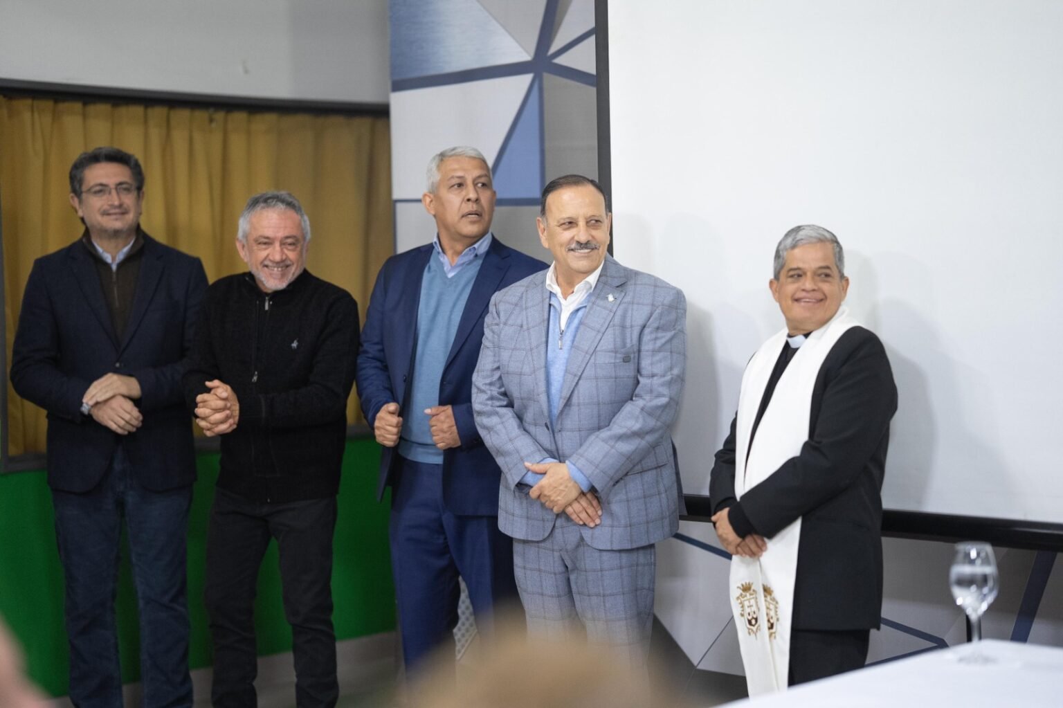 Quintela reconoció la labor de AJALAR y destacó su aporte a las políticas públicas de la Provincia ajalar