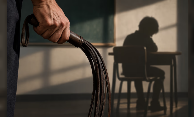 Singapur, el país ejemplar de las pruebas PISA, permite los azotes en las escuelas a partir de los 9 años azote 6aa1655ceb809
