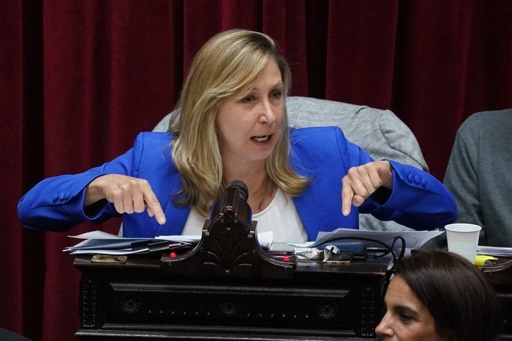 Bregman: “O bajamos la cabeza o desatamos una nueva fuerza para terminar con tanto desastre” bregman 6abb7a757c06e