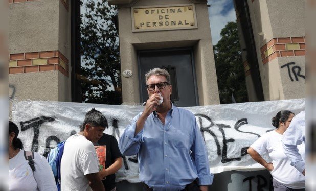 El nuevo secretario de Discapacidad, Pablo Di Liscia, está internado tras sufrir un grave accidente vial diliscia 6abcce02ec5b8