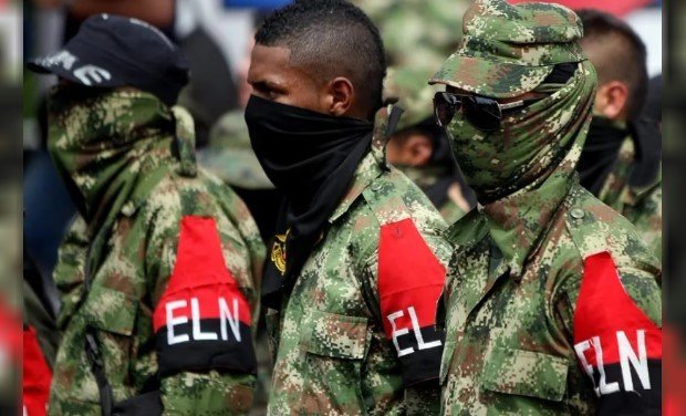 Colombia: condenan a cúpula del ELN por reclutamiento forzado de niños eln 6abb814a1a0e1