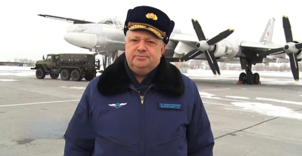General ruso acusado de ordenar ataque contra el hospital infantil de Kiev resultó herido en un intento de asesinato general ruso 6a9a94786b0c4