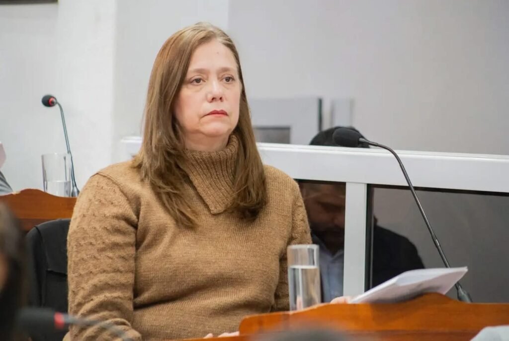La concejal Karina Martínez denunció un ataque descalificante por su par «Yiyi» Ceballos durante una sesión karina