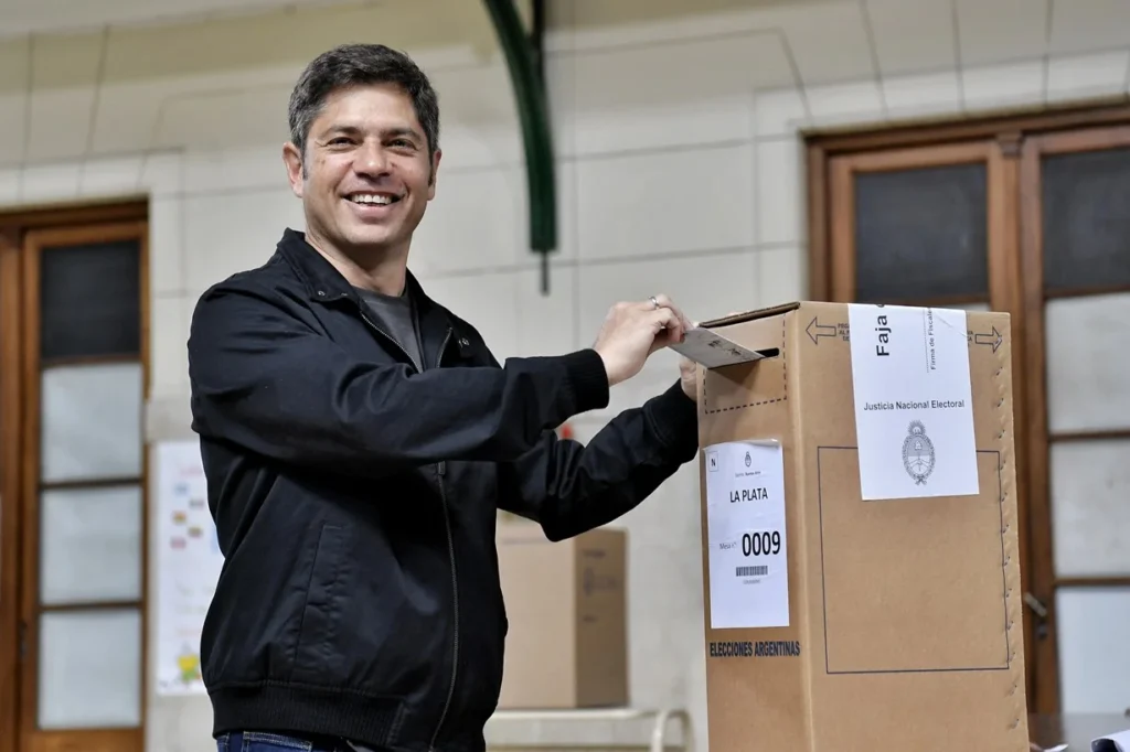 Rumbo al 2027: Kicillof lidera, pero domina la indefinición en el peronismo kicillof