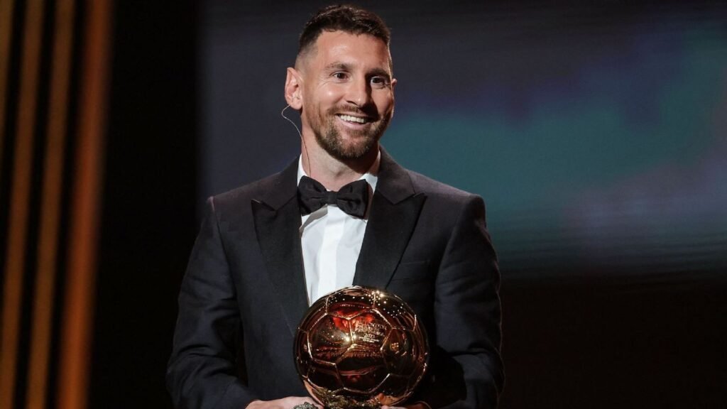 Messi, nominado al Balón de Oro: va por el noveno galardón de su carrera lionel messi balon de oro 6aa02918175b0