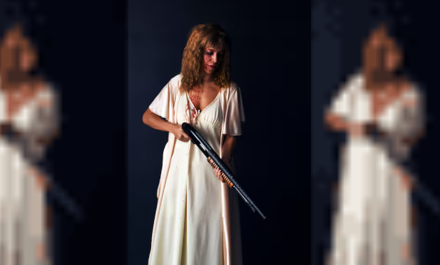 Luisana Lopilato en la piel de Pepita, la Pistolera: “En la película hay trabajadoras sexuales reales” luisana pistolera 6a994b7b0778b