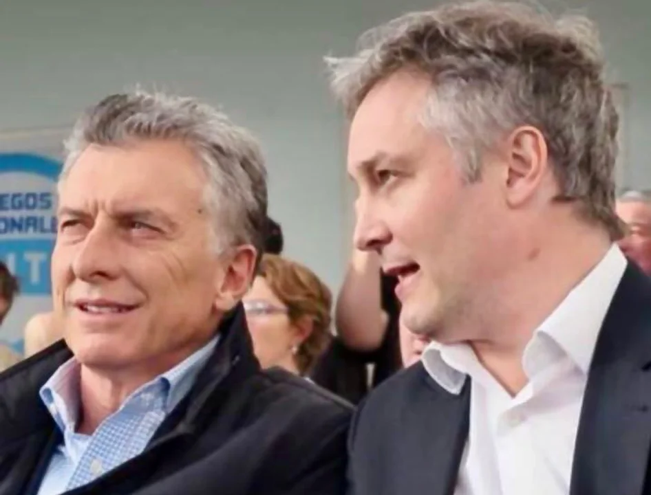 De Andreis confirmó que Mauricio Macri no será candidato presidencial en las próximas elecciones mauri