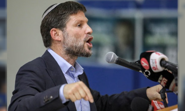Ministro de finanzas israelí pidió expulsar al embajador británico en medio de la escalada con Londres minitro finanzas israel 6a9ff5db9c04e