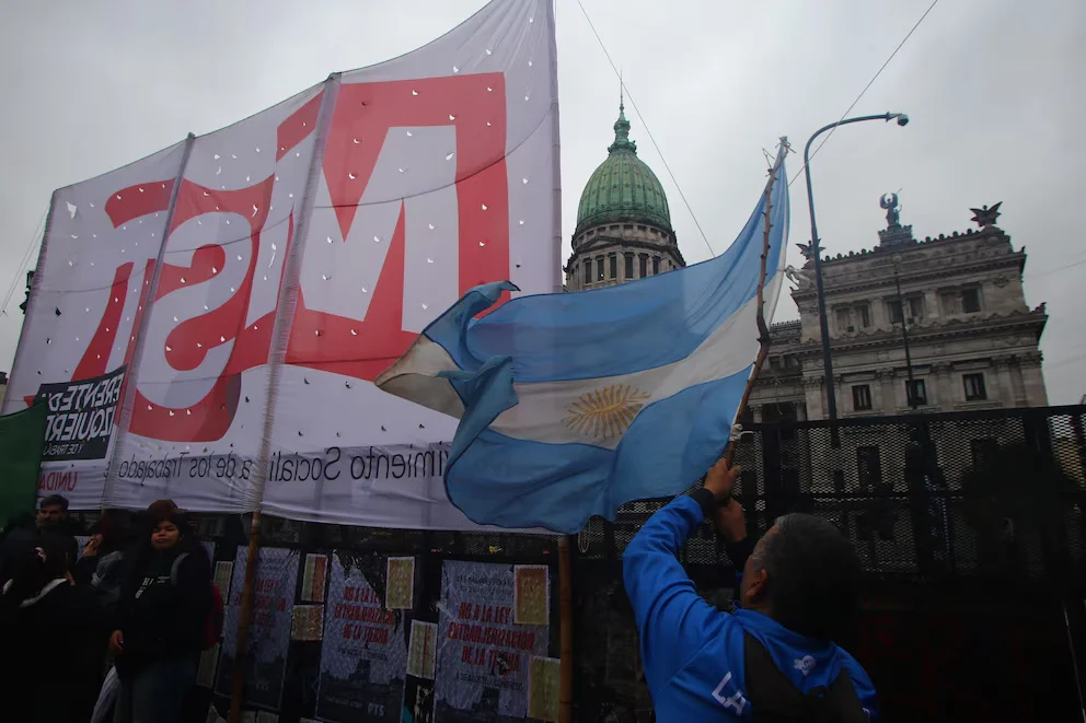 Marcha de la Bronca: más de 30 ciudades se suman a la movilización del sábado mst