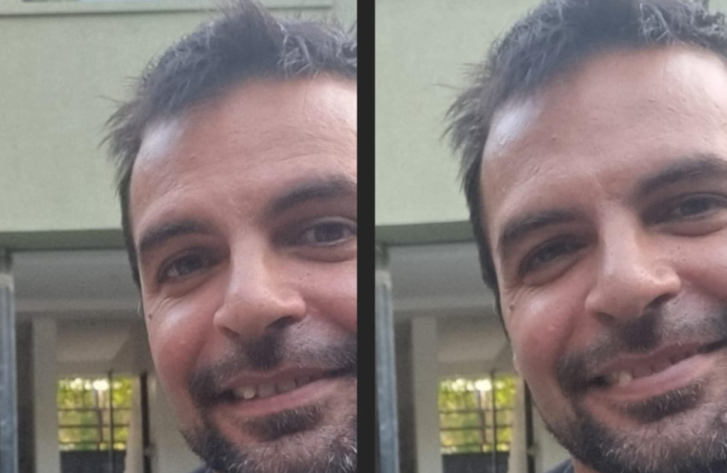 Buscan a un argentino desaparecido en Italia: su familia pide ayuda para encontrarlo nicolas 6ab26f47c34df