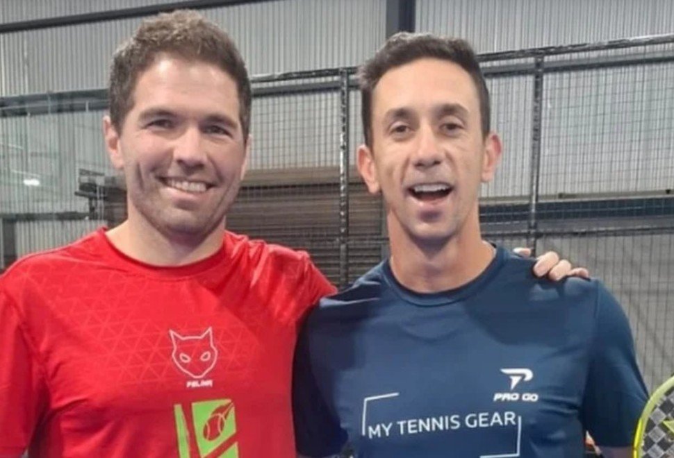 Violencia en el pádel: suspendieron un torneo de la AJPP en La Rioja tras una agresión a dos jugadores padel