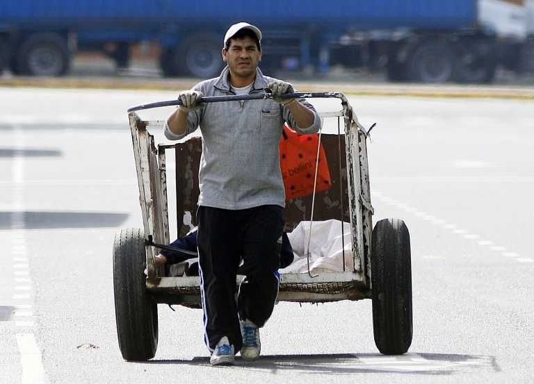 Anticipan que la pobreza creció en el primer semestre y sumó 1,7 millones de argentinos más pobreza