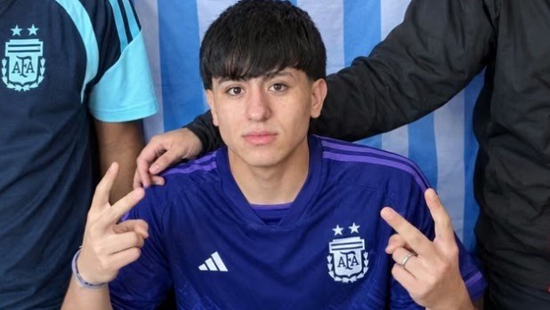 San Juan: un adolescente fue asesinado por otro menor durante los festejos por el Día del Estudiante sanjuan asesinado 6ab4ec48def80
