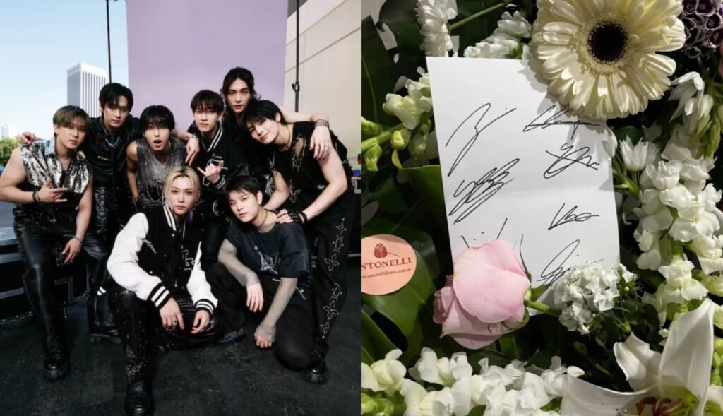 Murió una adolescente antes del recital de Stray Kids: conmovedor gesto de la banda con la familia de Delfina telefe noticias 2026 09 16T181103 380 6aab0c8a4c1cd