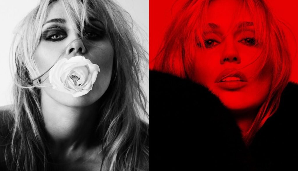 Miley Cyrus cambió su nombre a solo «Miley» y anunció la llegada de su décimo álbum telefe noticias 83 6a973541bd9de