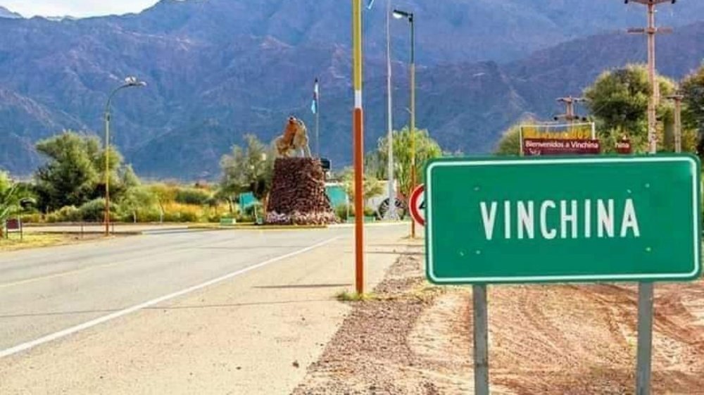 Apareció sano y salvo José Severino Godoy en Vinchina vinchina
