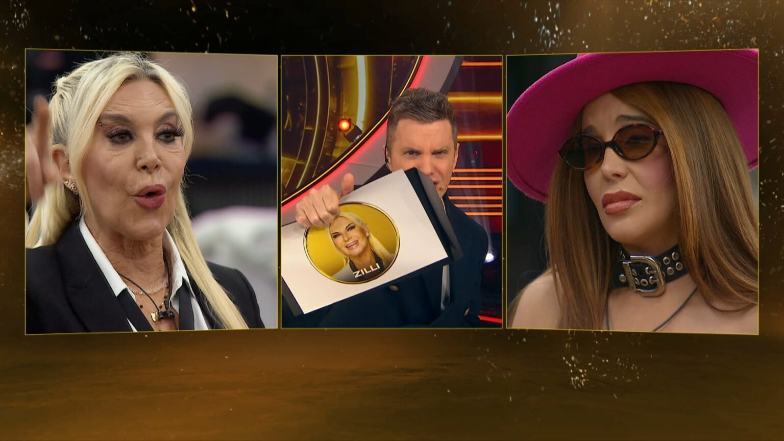 Zilli obtuvo el 5° puesto de Gran Hermano Generación Dorada zilli eliminada gh 2026.jpg 6a9f7584a6852