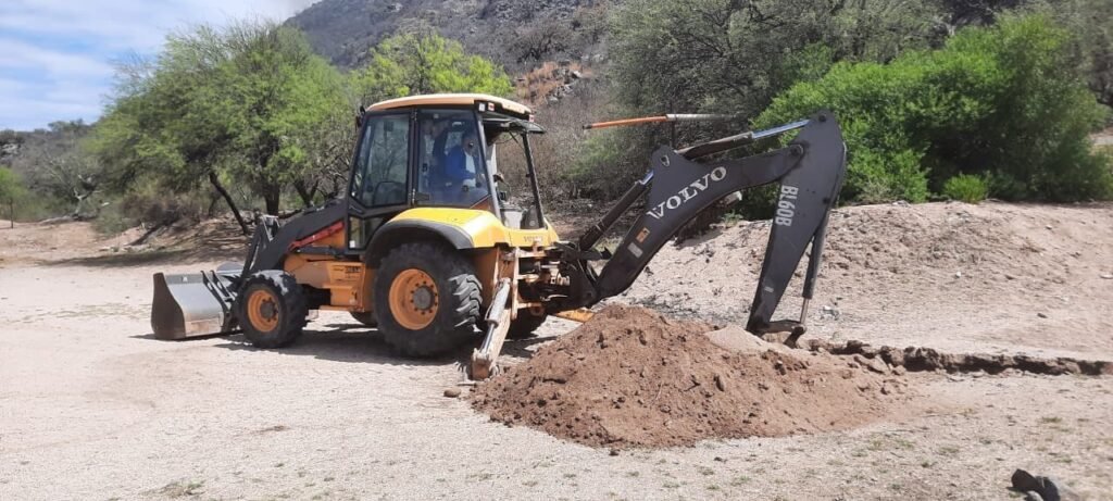 La Provincia construye un acueducto para mejorar el abastecimiento de agua a las familias de Ambil 6e0d677f 9f46 450e 8e71 98c31f3b819f