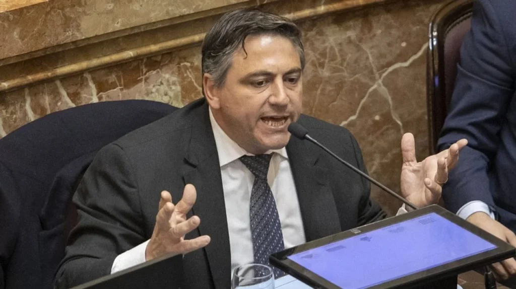 El Senado debatirá el acuerdo PCT con reserva para proteger a la industria farmacéutica 720 1 2