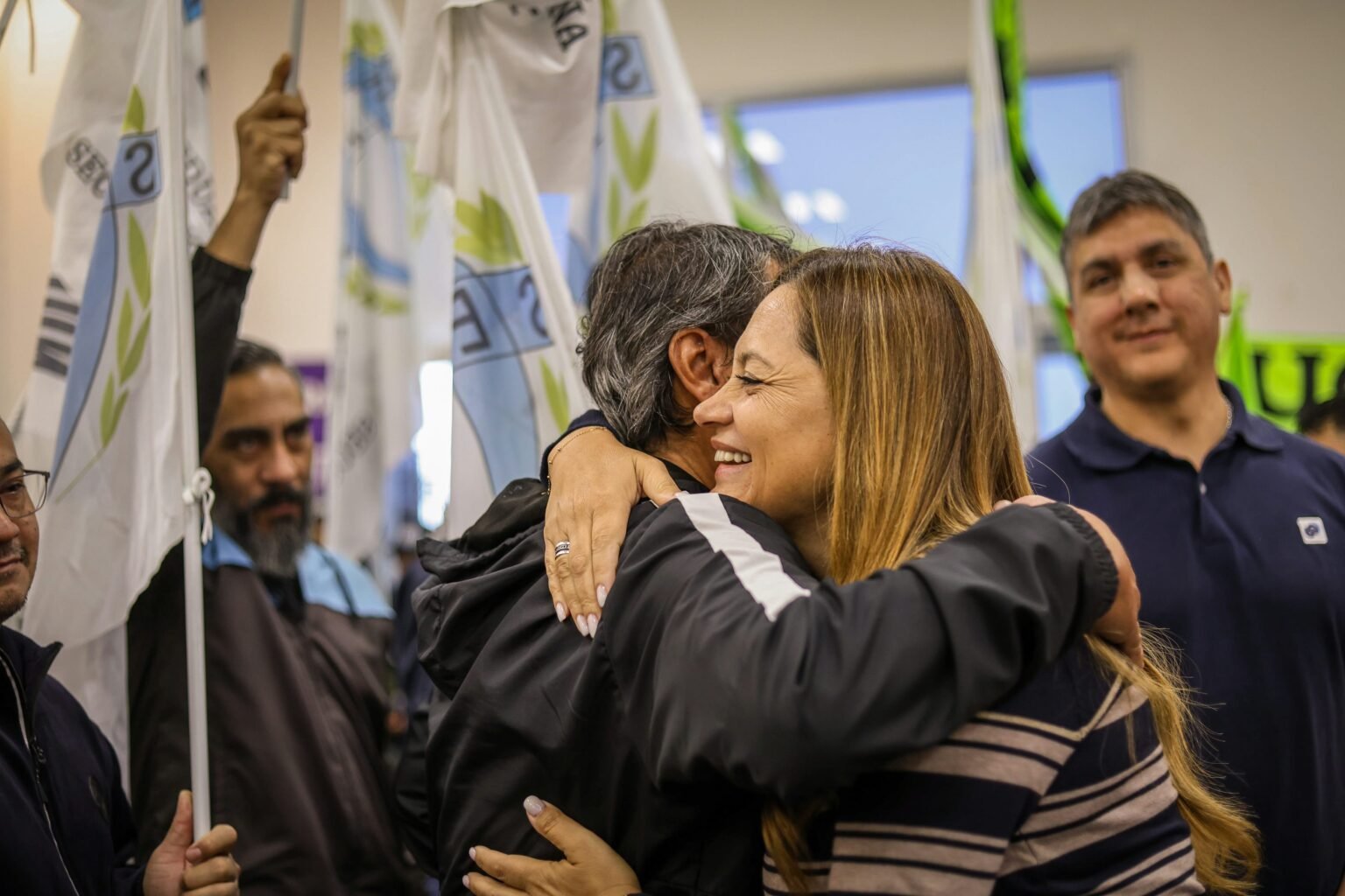 Tere Madera: «en un contexto de más desocupación y despidos, vamos a cuidar el trabajo riojano con todas nuestras fuerzas» 8ef15747 1031 43c0 8099 9b262a398be7