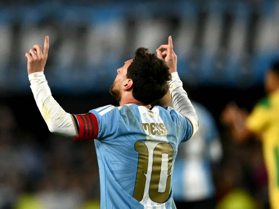 Argentina venció 3 a 0 a Benín y Messi tuvo su despedida perfecta de la Selección AFP 20261007 D2FK6C7 v1 MidRes FblFriendlyArgBen 6ac5a49403c4d