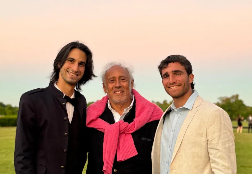 «Si no nos llevás con vos, nos vamos a la calle»: Gustavo Yankelevich recordó el calvario de sus nietos junto a su padre Captura de pantalla 2026 10 11 173405 6acbf5cfe96df