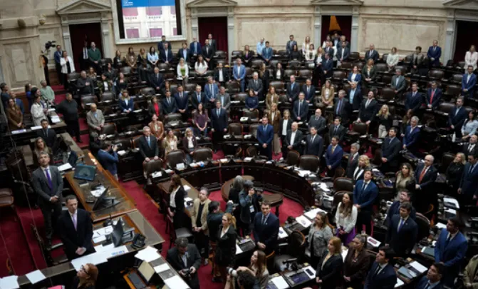 Diputados: en una maratónica sesión, se aprobó la Ley de Tierras y continuarán tratando otros cuatro proyectos Captura de pantalla 2026 10 21 172802 6ad9208b79fa1