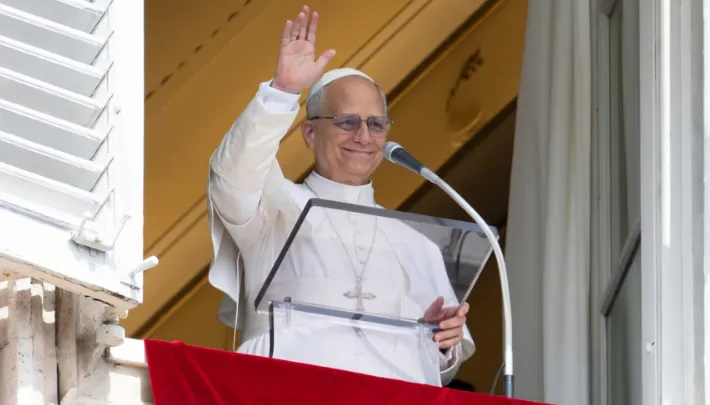 «Argentina, allá vamos»: el papa León XIV confirmó su visita al país Captura de pantalla 2026 10 22 101542 6ada0c9a10405