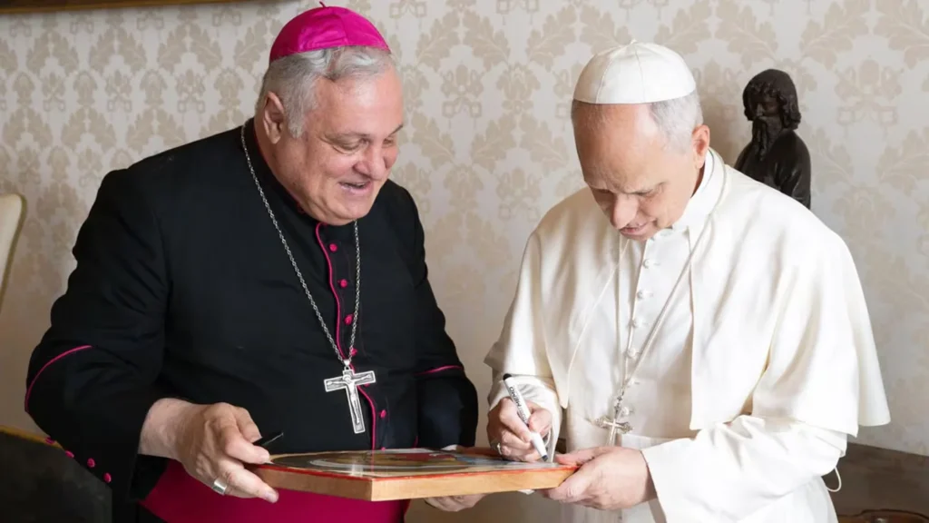 Discapacidad: tras reunirse con el Gobierno, la Iglesia advirtió que los gestos “no alcanzan” Colombo