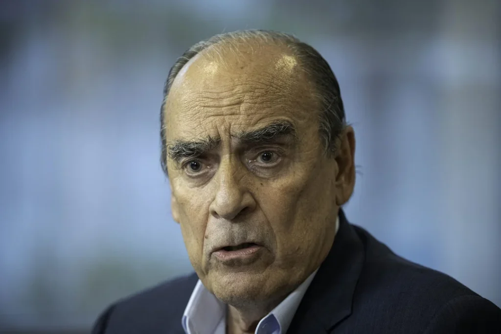Guillermo Francos habló de las elecciones de 2027 y pidió “más unión” entre los argentinos IMG 7228