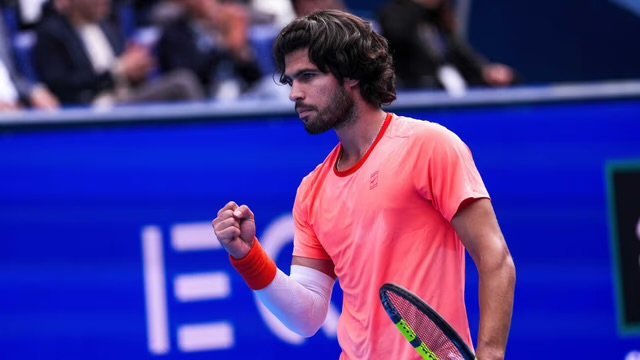 Alcaraz y Munar avanzaron a semifinales del Japan Open 2026 IMG 7290